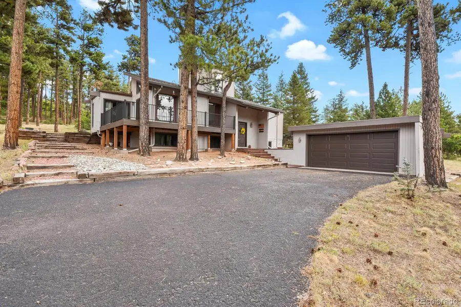 4751 Red Rock Drive, Larkspur, CO 80118 - #2