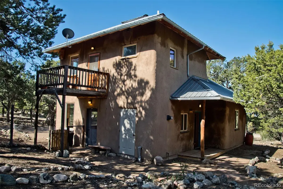 2108 Lone Pine Way, Crestone, CO 81131 - #1