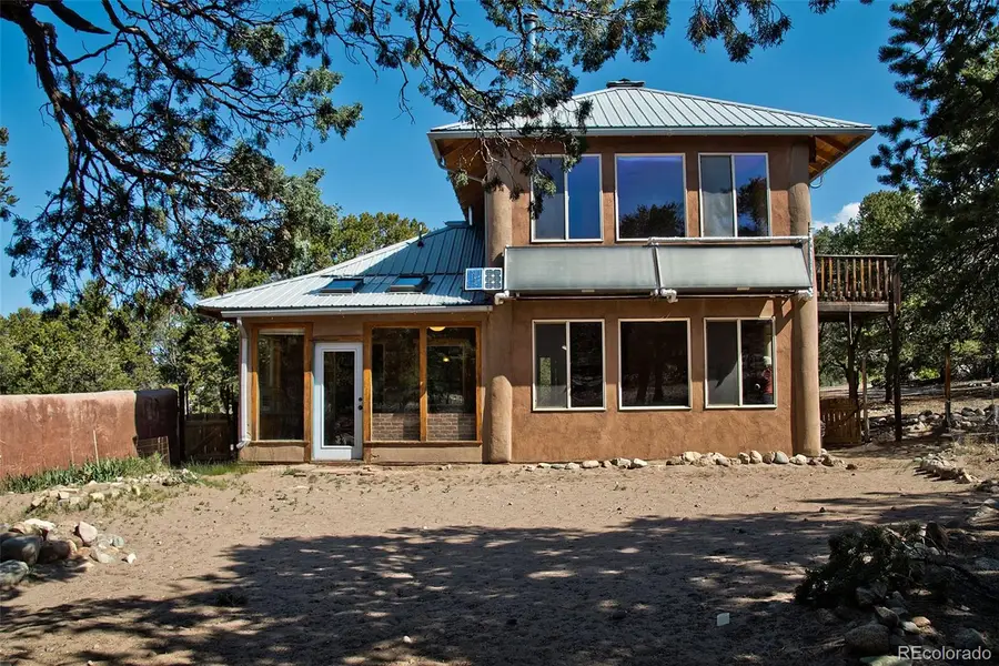 2108 Lone Pine Way, Crestone, CO 81131 - #2