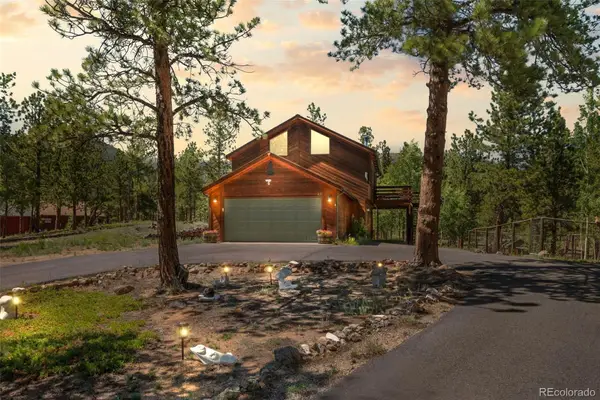 43 Crystal Rock Road, Bailey, CO 80421