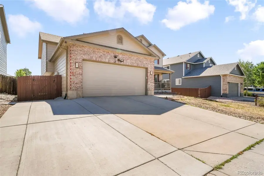 5841 Huerfano Drive, Colorado Springs, CO 80923 - #2