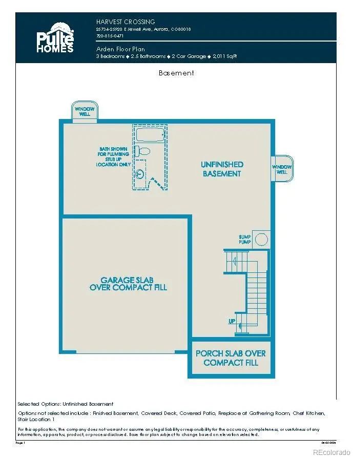 25240 E Pacific Avenue, Aurora, CO 80018 - #3