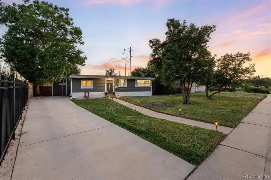 7331 Granada Road, Denver, CO 80221 - #2
