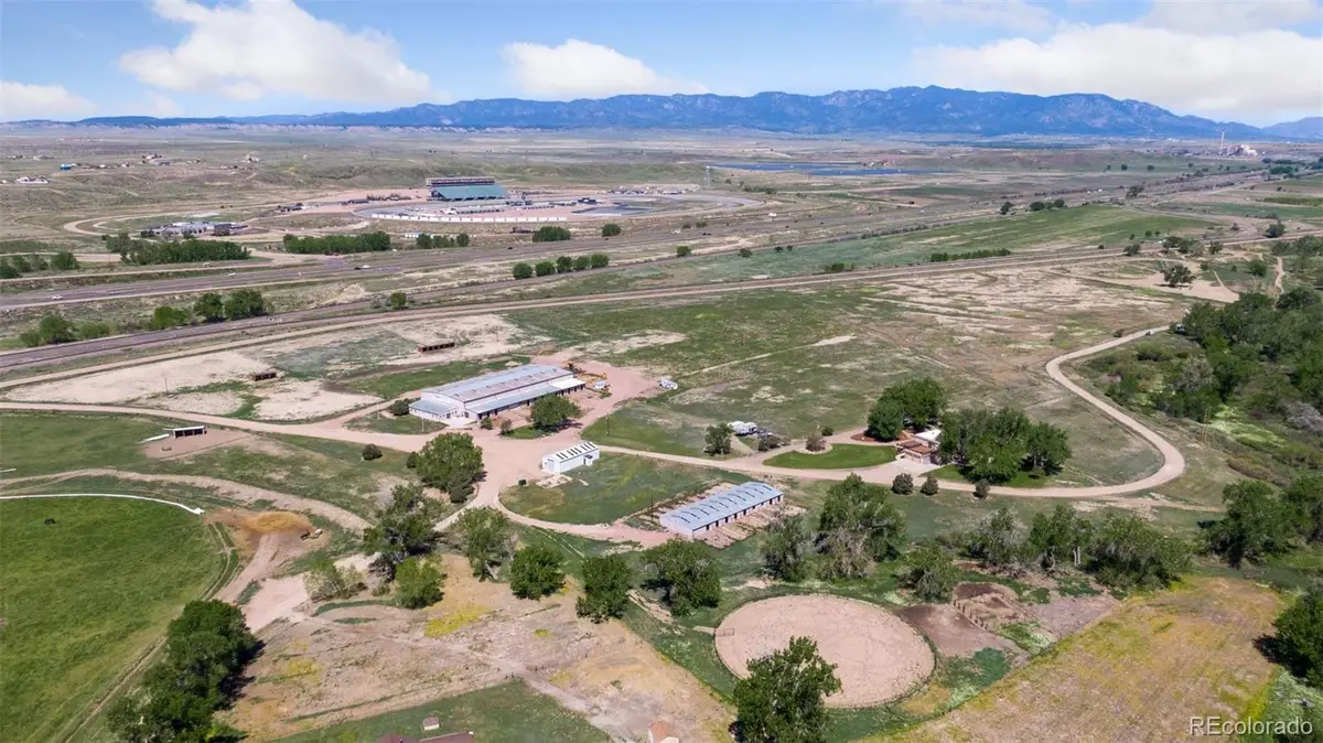 16990 Old Pueblo Road, Fountain, CO 80817 - #1