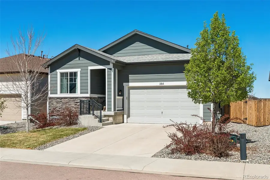 284 Vista Cliff Circle, Castle Rock, CO 80104 - #2
