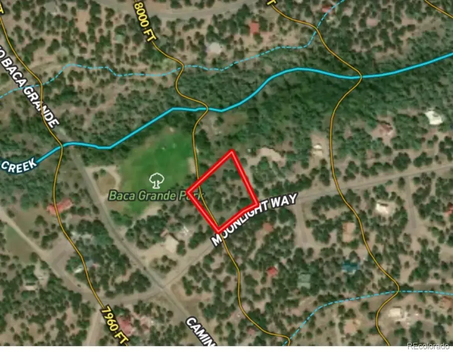 162 Moonlight Way, Crestone, CO 81131 - #2