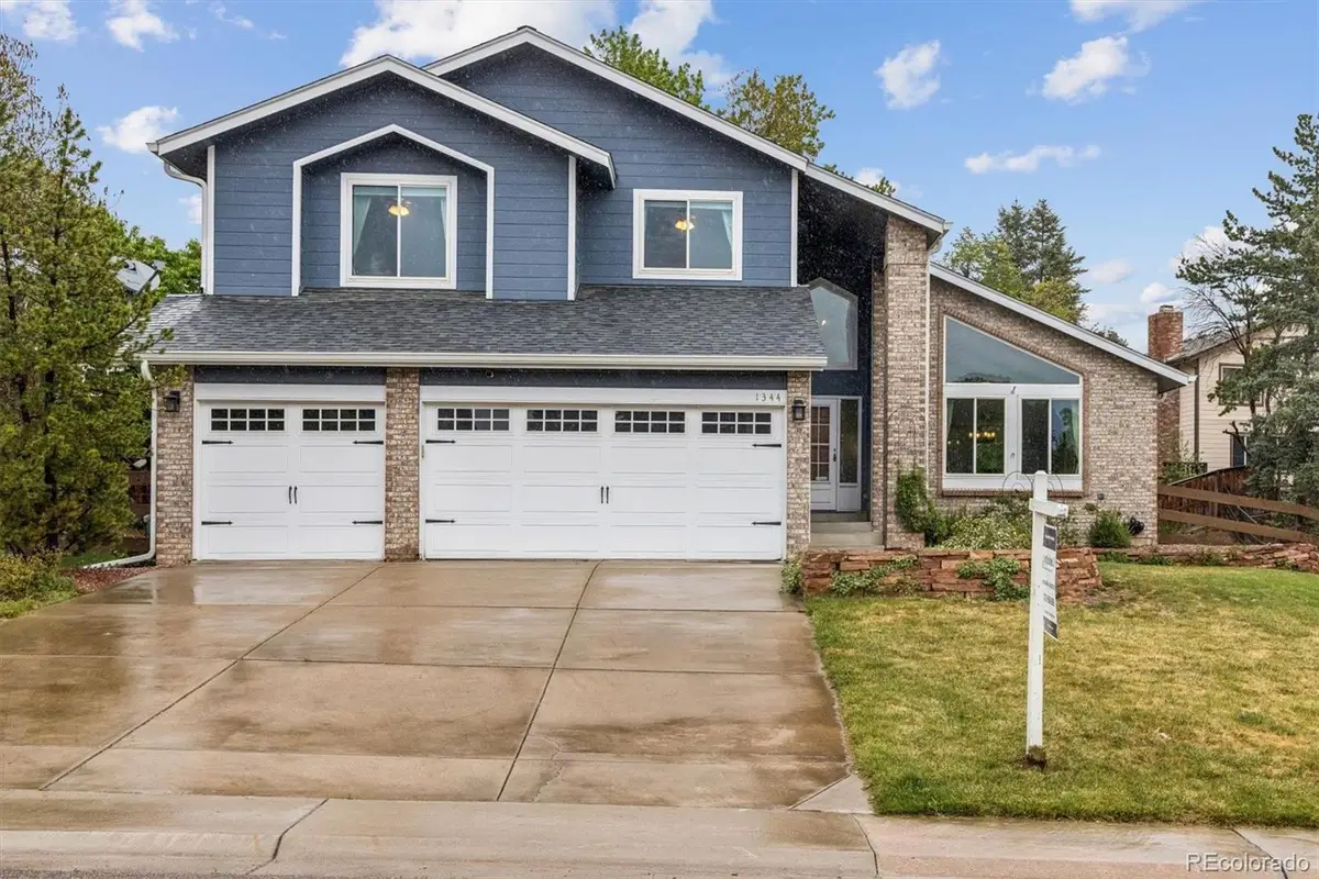 1344 Shadow Mountain Drive, Highlands Ranch, CO 80126 - #1