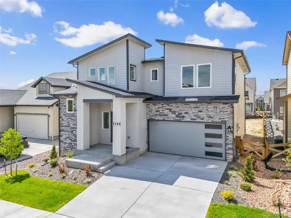 9599 Feathergrass Drive, Colorado Springs, CO 80927