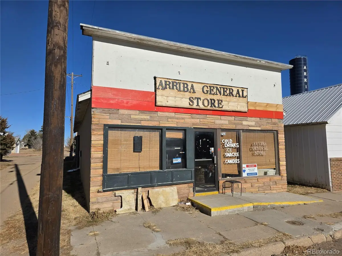 713 Front Street, Arriba, CO 80804 - Image #1