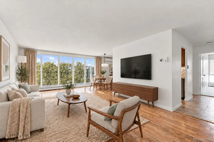 955 Eudora #607E, Denver, CO 80220 - #3