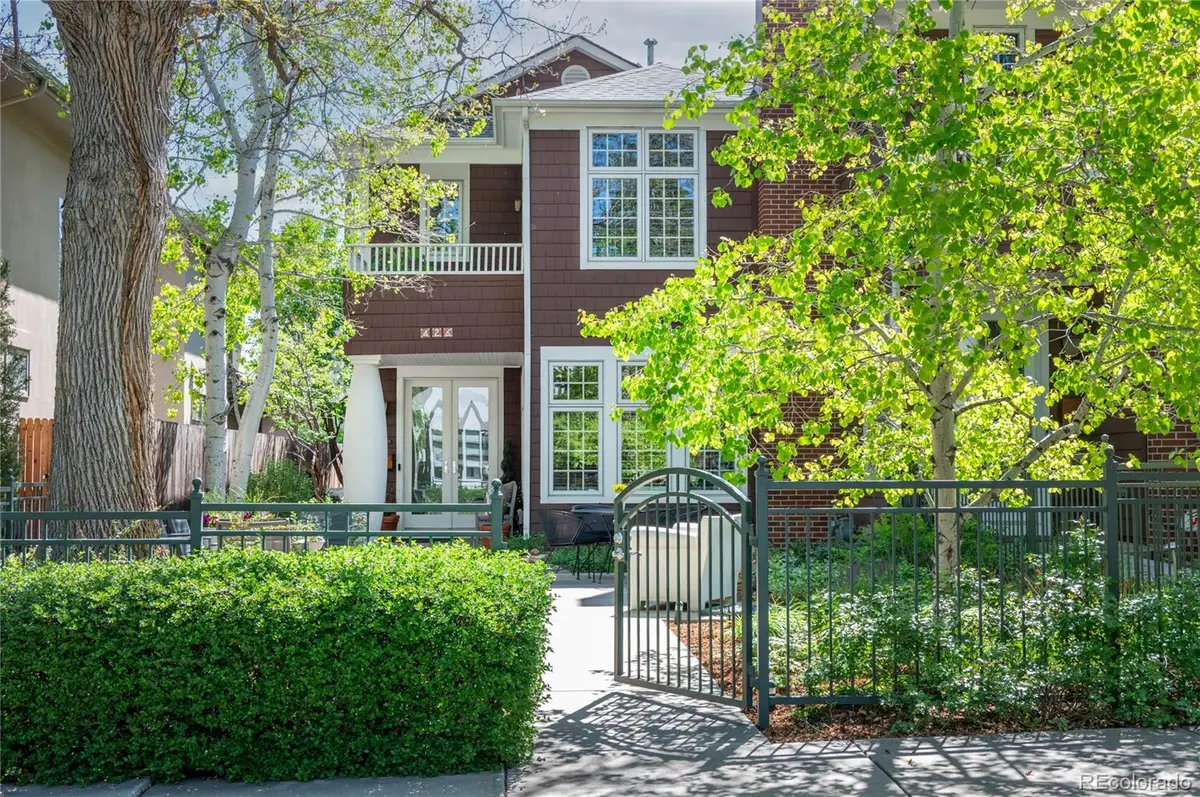 426 Jackson Street, Denver, CO 80206 - #1