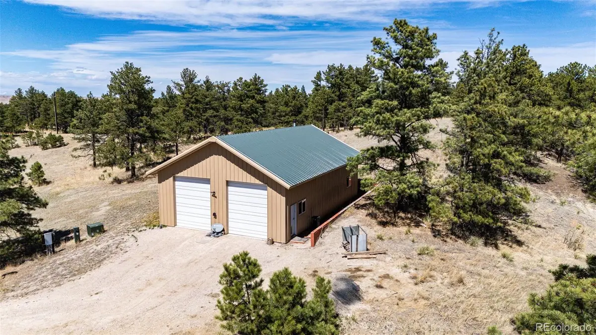 23267 E Lost Creek Trail, Agate, CO 80101 - #1