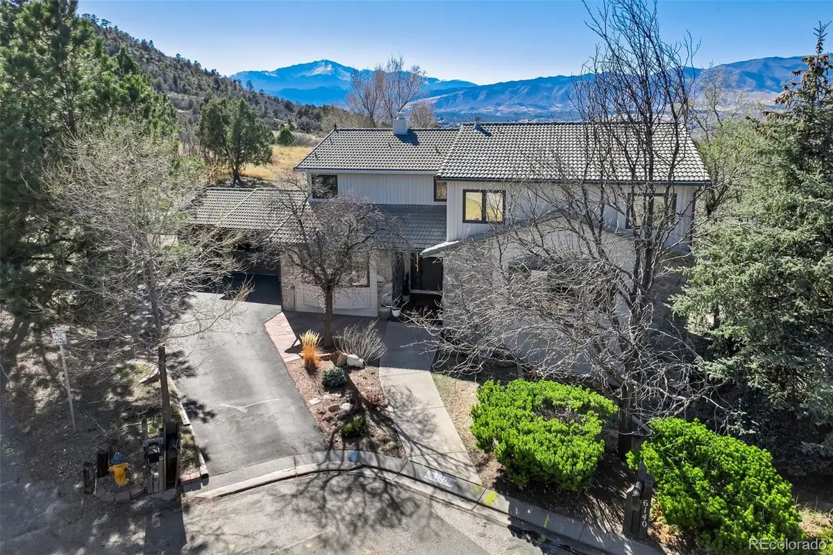 6140 Canyon Springs, Colorado Springs, CO 80918 - #1
