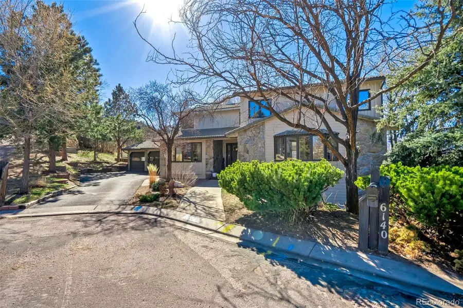 6140 Canyon Springs, Colorado Springs, CO 80918 - #2