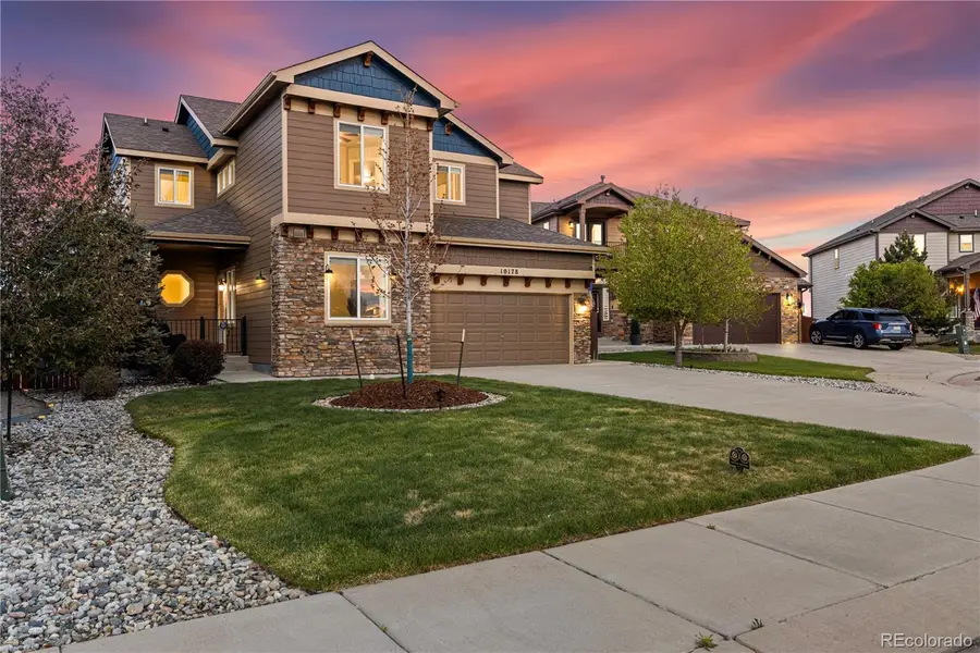 10178 Mt Lincoln Drive, Peyton, CO 80831 - #2