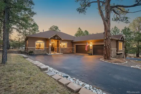 670 Independence Drive, Larkspur, CO 80118