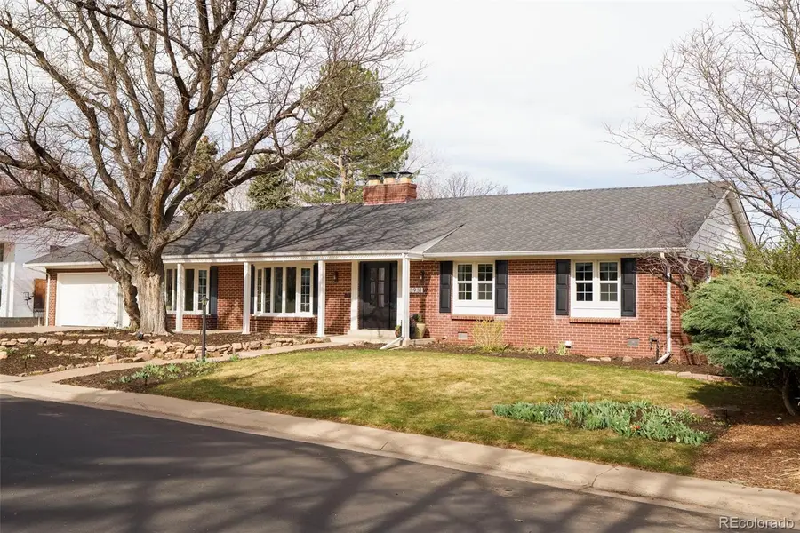 3931 S Hillcrest Drive, Denver, CO 80237 - #2