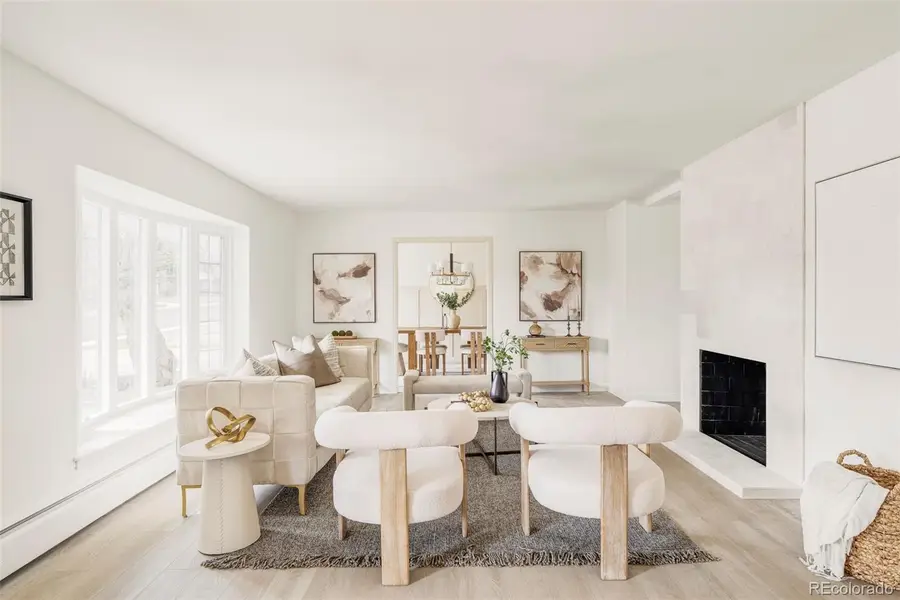 3931 S Hillcrest Drive, Denver, CO 80237 - #3