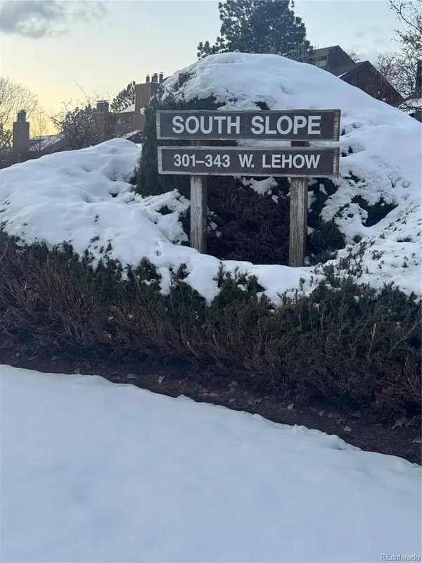 303 W Lehow Avenue #4, Englewood, CO 80110