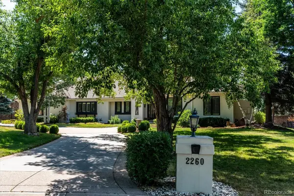 2260 E Grand Avenue, Cherry Hills Village, CO 80113
