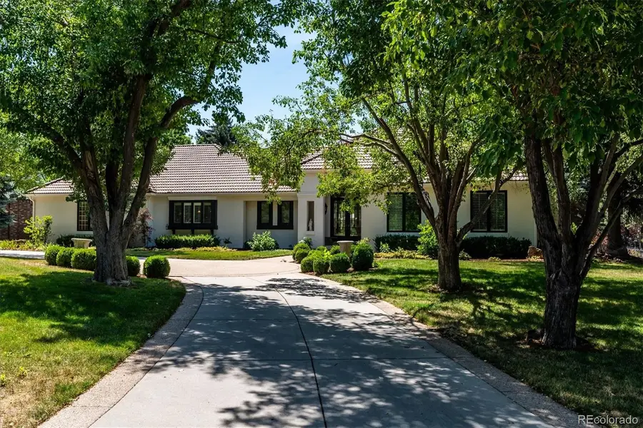 2260 E Grand Avenue, Cherry Hills Village, CO 80113 - #2