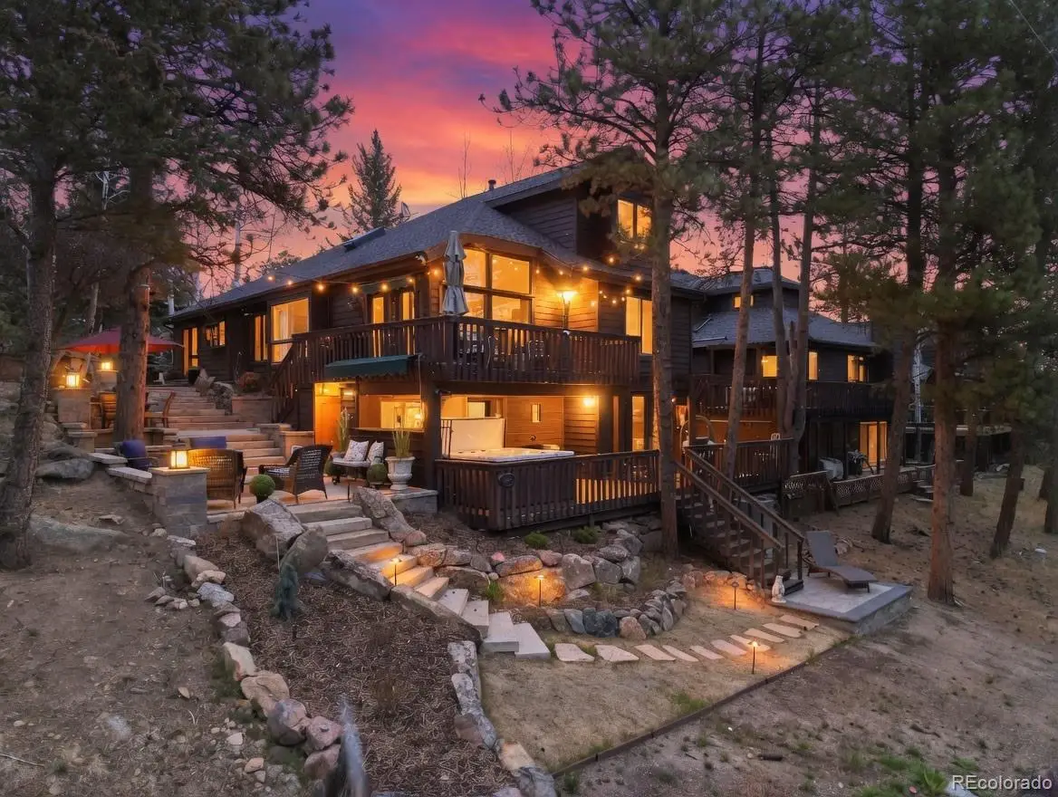 29906 Troutdale Park Place, Evergreen, CO 80439 - #1
