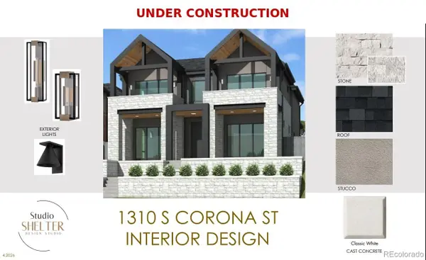 1310 S Corona Street, Denver, CO 80210