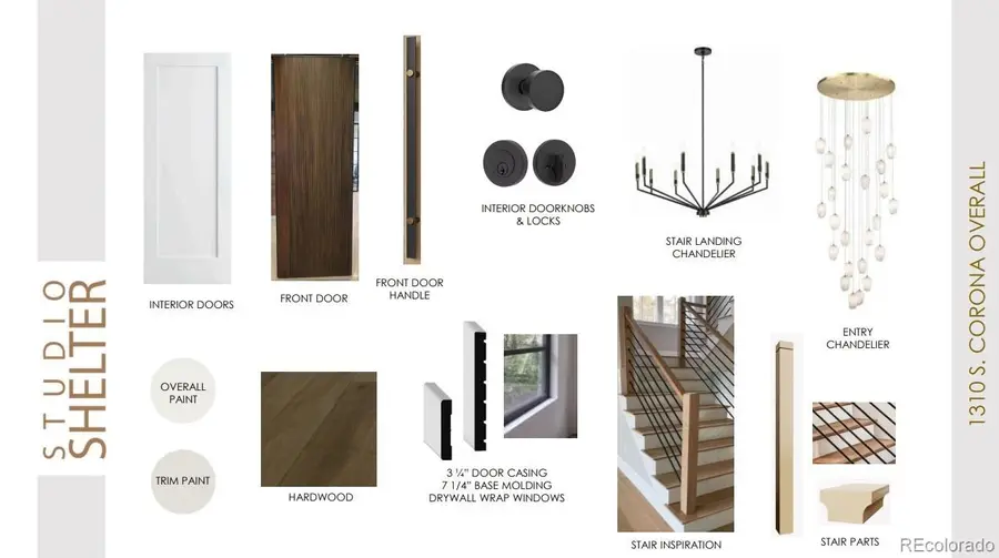 1310 S Corona Street, Denver, CO 80210 - #2