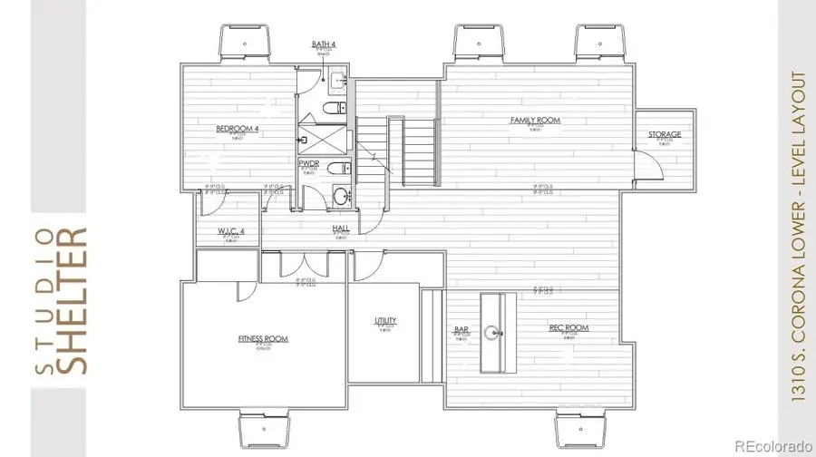 1310 S Corona Street, Denver, CO 80210 - #3