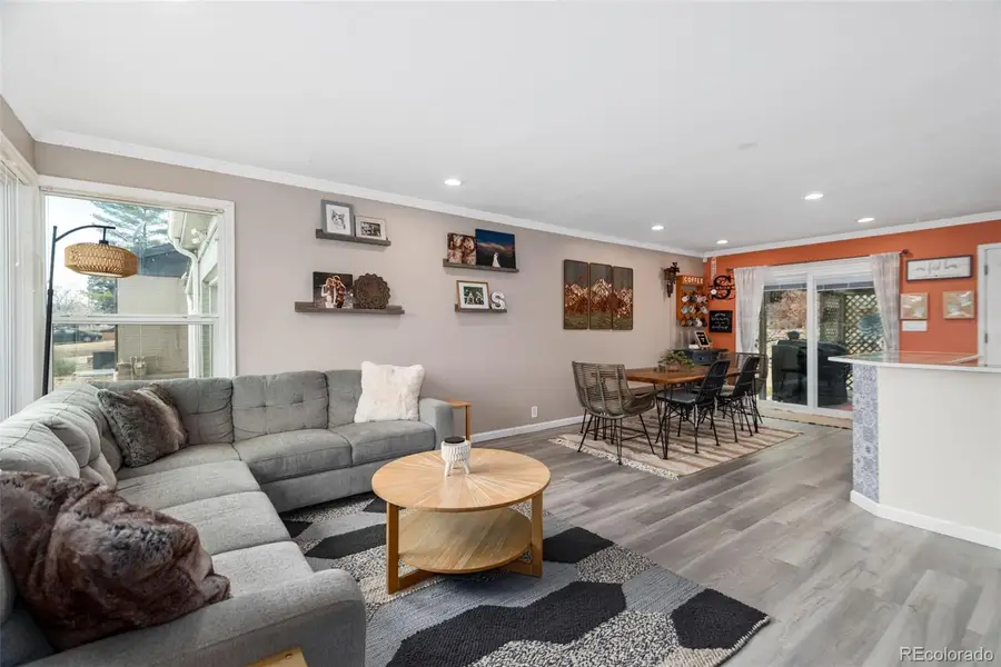 3791 W Wagon Trail Drive, Littleton, CO 80123 - #3