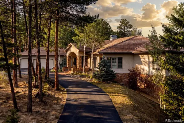 31354 Morning Star Drive, Evergreen, CO 80439