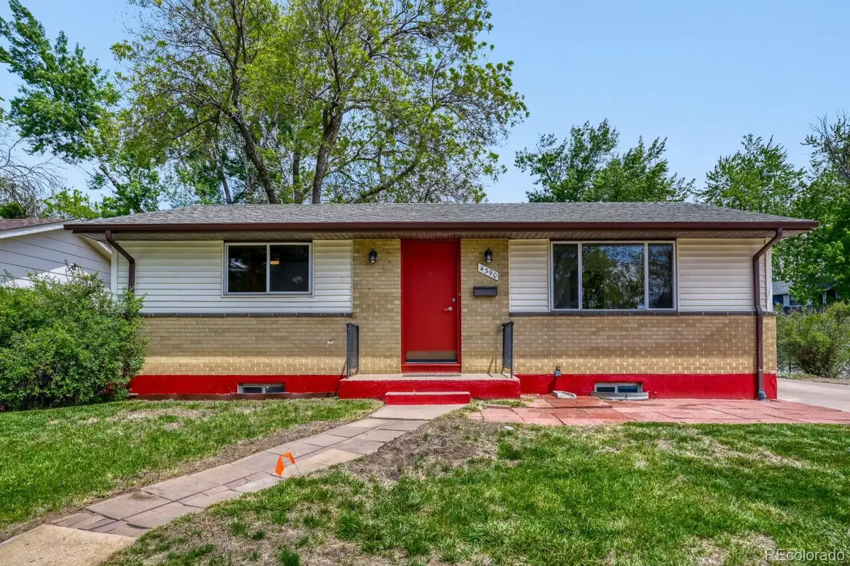 4390 S Kalamath Street, Englewood, CO 80110 - #1