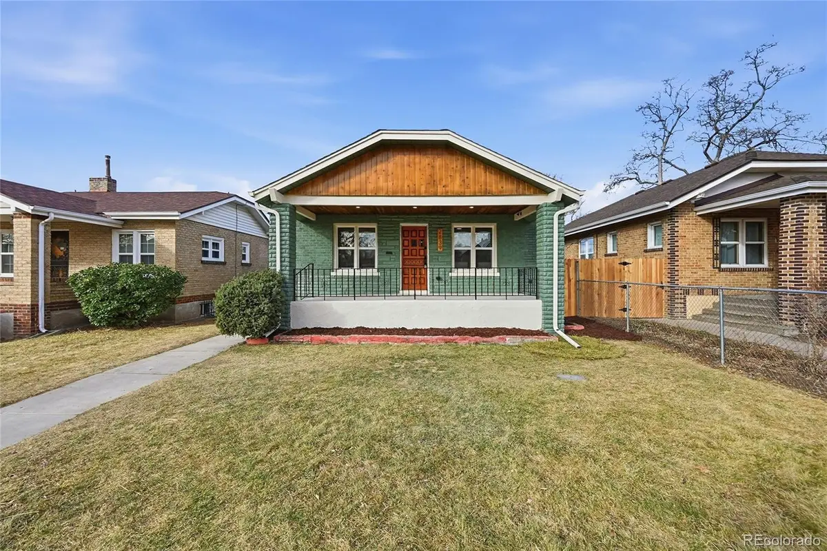2839 N Fillmore Street, Denver, CO 80205 - #1