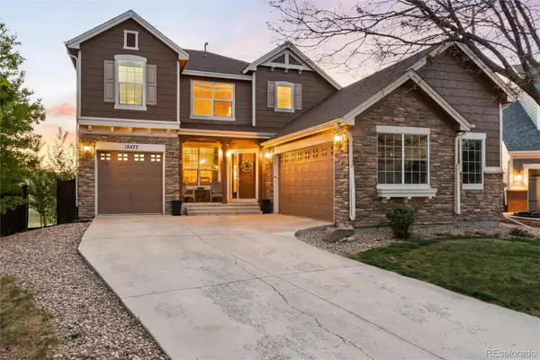 15477 E Flower Mound Place, Parker, CO 80134