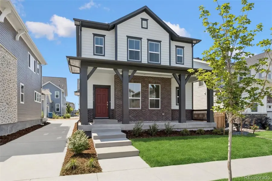 21234 E 62nd Avenue, Aurora, CO 80019 - #2