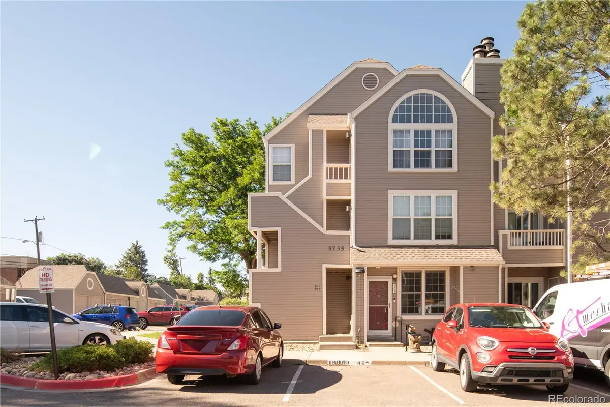 5735 W Atlantic Place #101, Denver, CO 80227 - #1