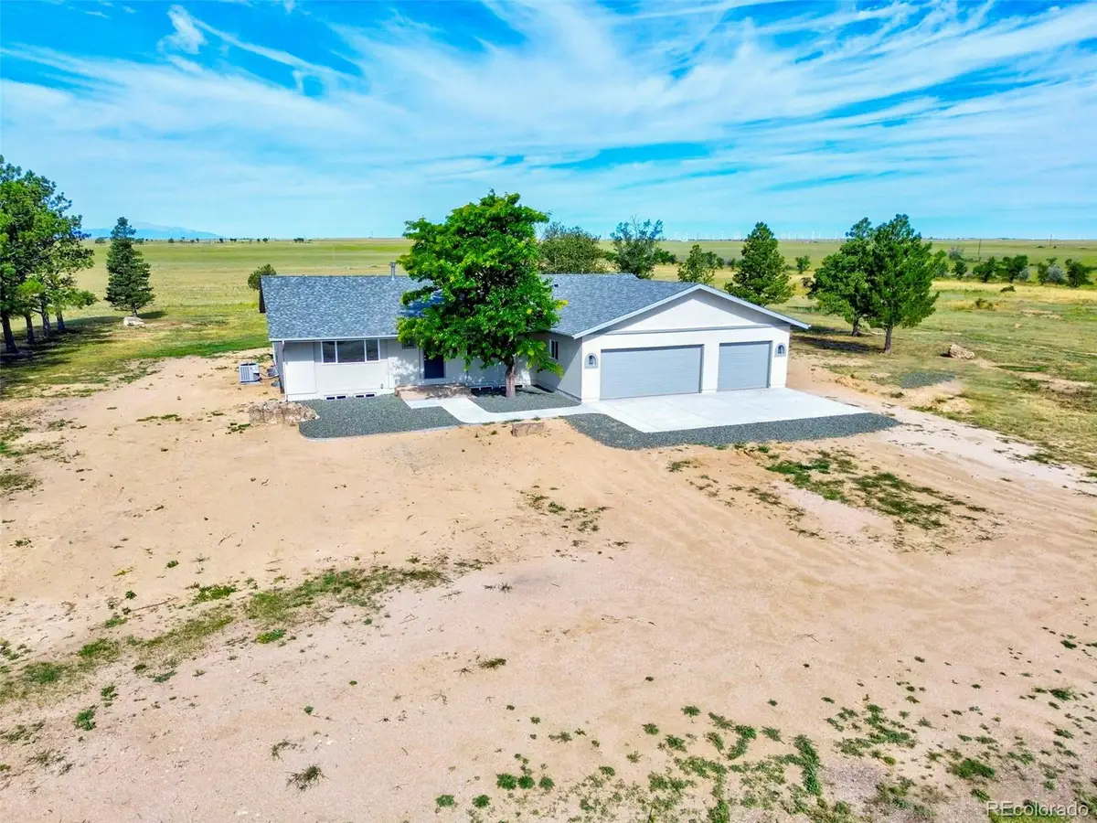 4520 N Ramah Highway, Yoder, CO 80864 - #1