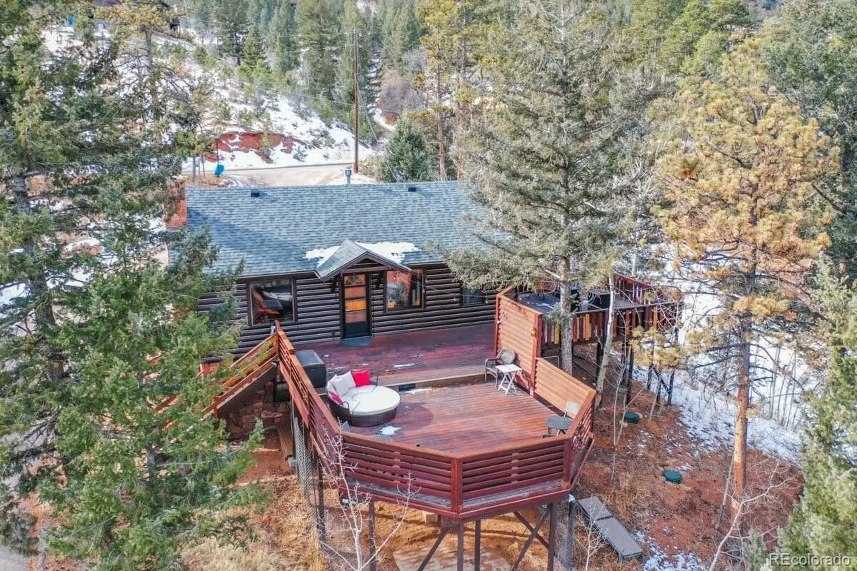 5625 Moosa Road, Cascade, CO 80809 - #1