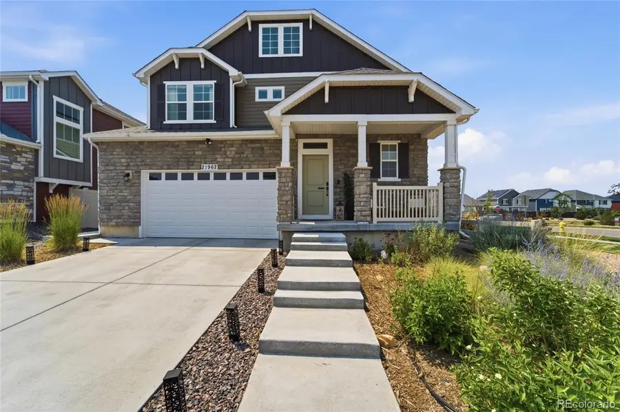 21962 E 44th Drive, Aurora, CO 80019 - #2
