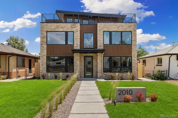 2010 Irving Street, Denver, CO 80211