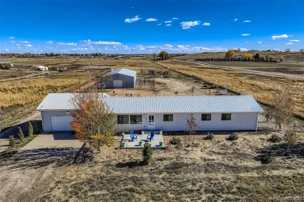320 S County Road 23, Berthoud, CO 80513