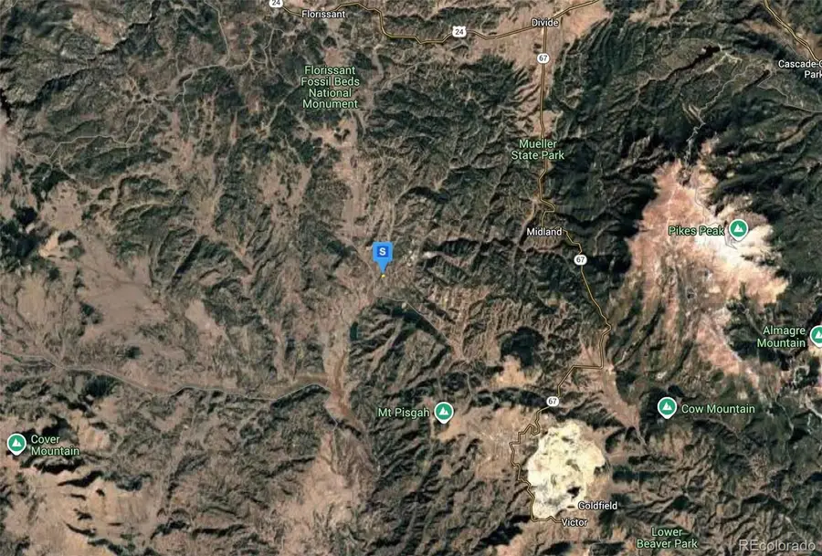 508 Ranch Resorts Drive, Florissant, CO 80816 - Image #3