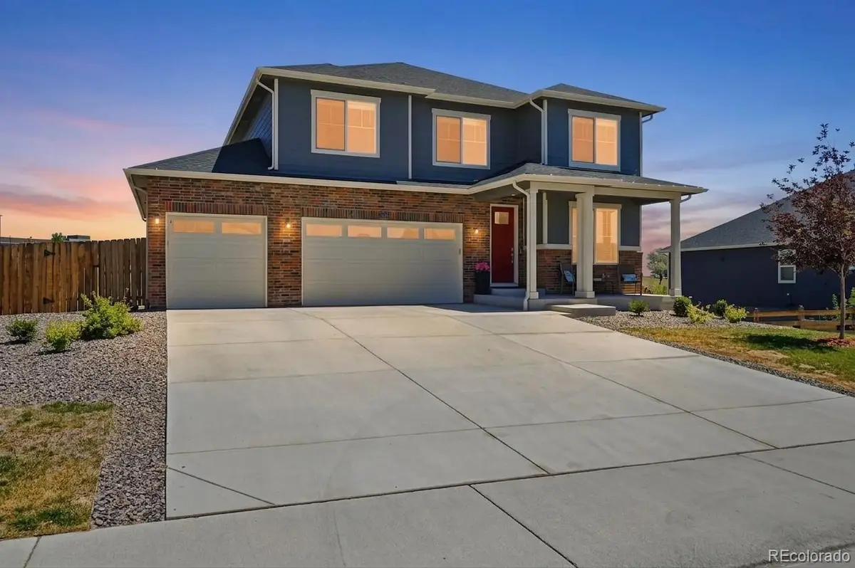 13364 Xanthia Street, Brighton, CO 80602 - #1