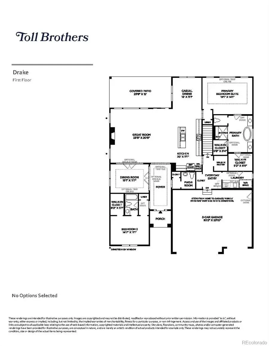 428 Agoseris Way, Castle Rock, CO 80104 - #3