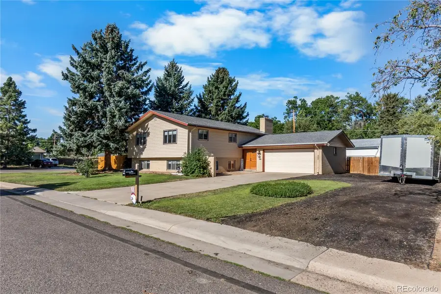 6295 S Humboldt Place, Centennial, CO 80121 - #2