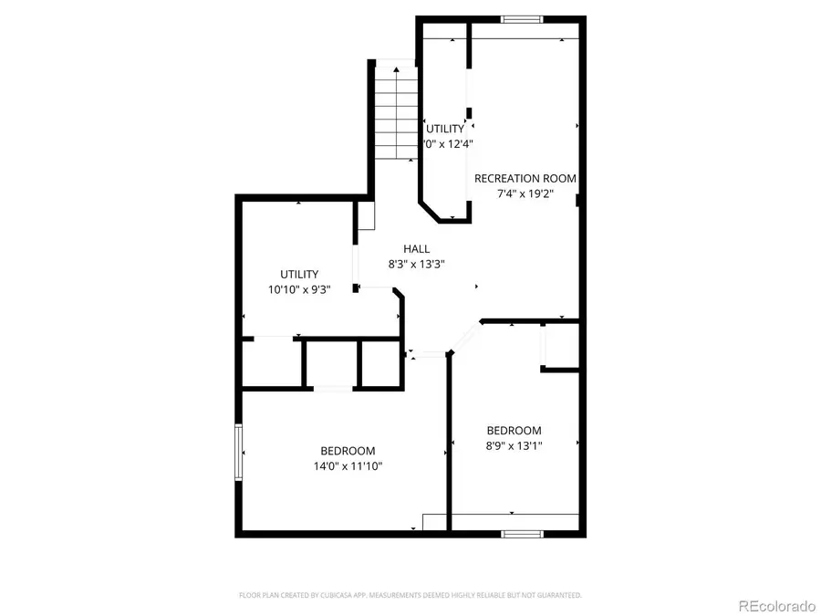 630 Bonfoy Avenue, Colorado Springs, CO 80909 - #2