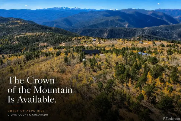 01 Alps Hill Road, Central City, CO 80427