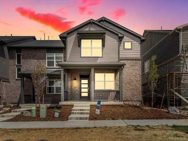 6385 N Netherland Court, Aurora, CO 80019