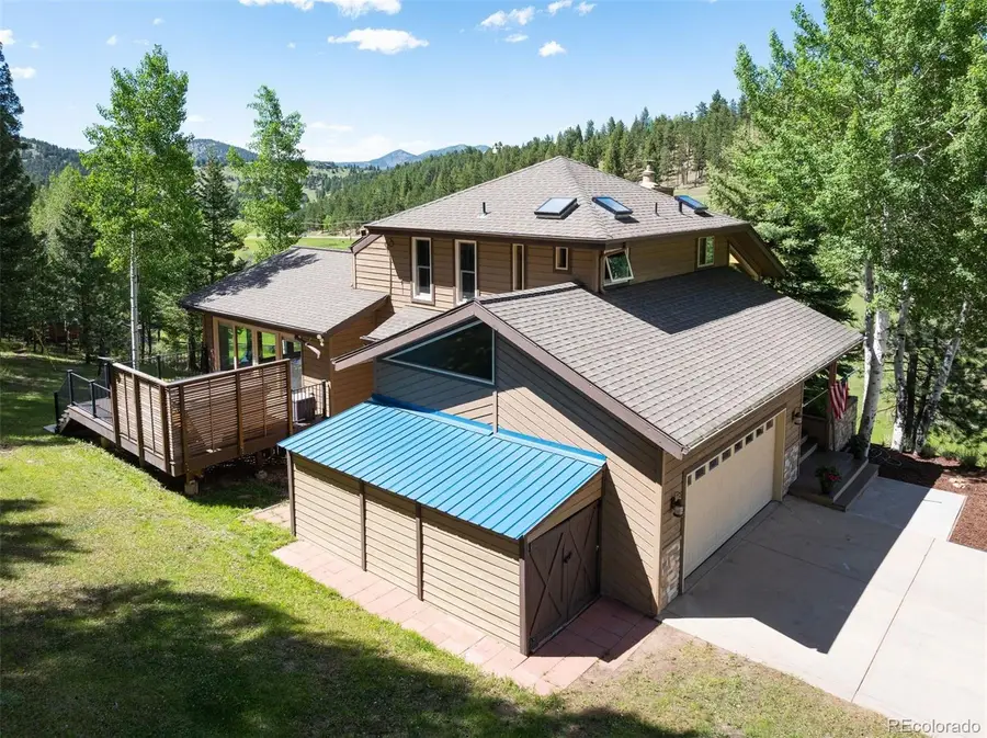 32843 Deep Forest Road, Evergreen, CO 80439 - #3