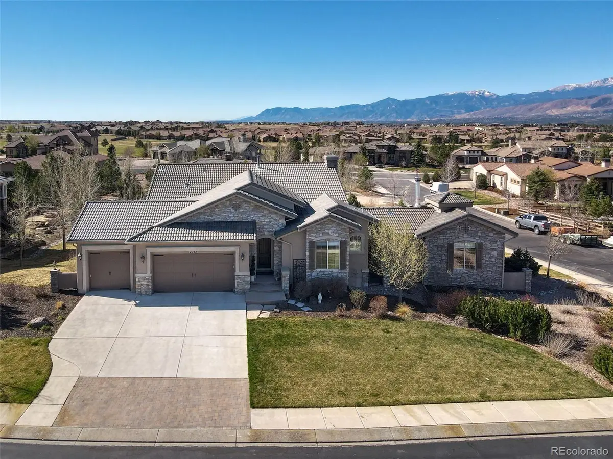 2313 Rainbows End Point, Colorado Springs, CO 80921 - #1